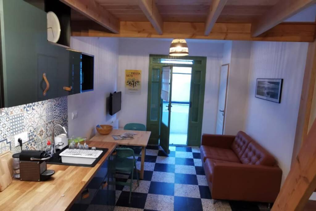Maison Chamatersa Villa Sète Eksteriør bilde